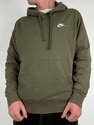 Bluza z kapturem Nike (M)