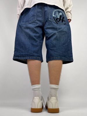Szorty Nasa Hustla Hip-Hop (L)