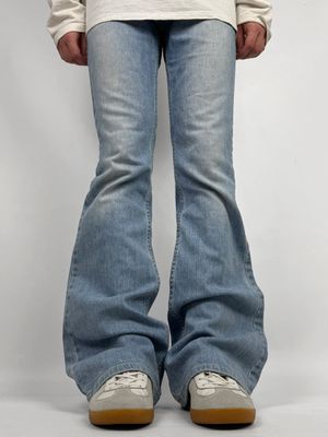 Spodnie Lee Bootcut (S)