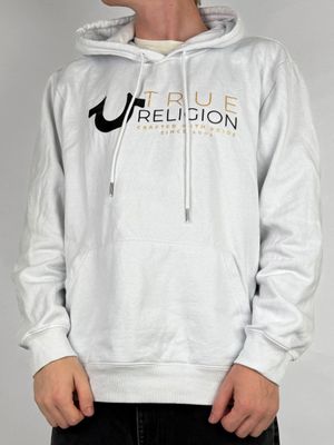 Bluza z kapturem True Religion (XL)