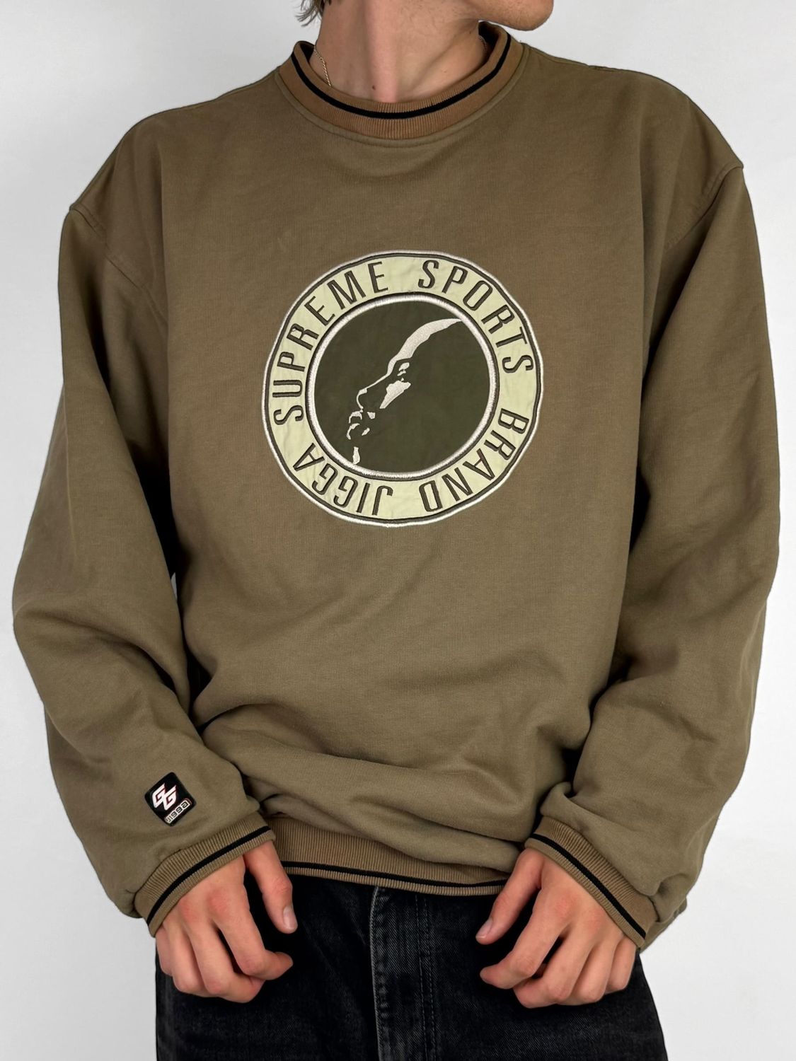 Bluza Jigga Wear (XL)