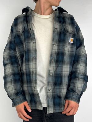 Kurtka Koszulowa Carhartt Sherpa (L)