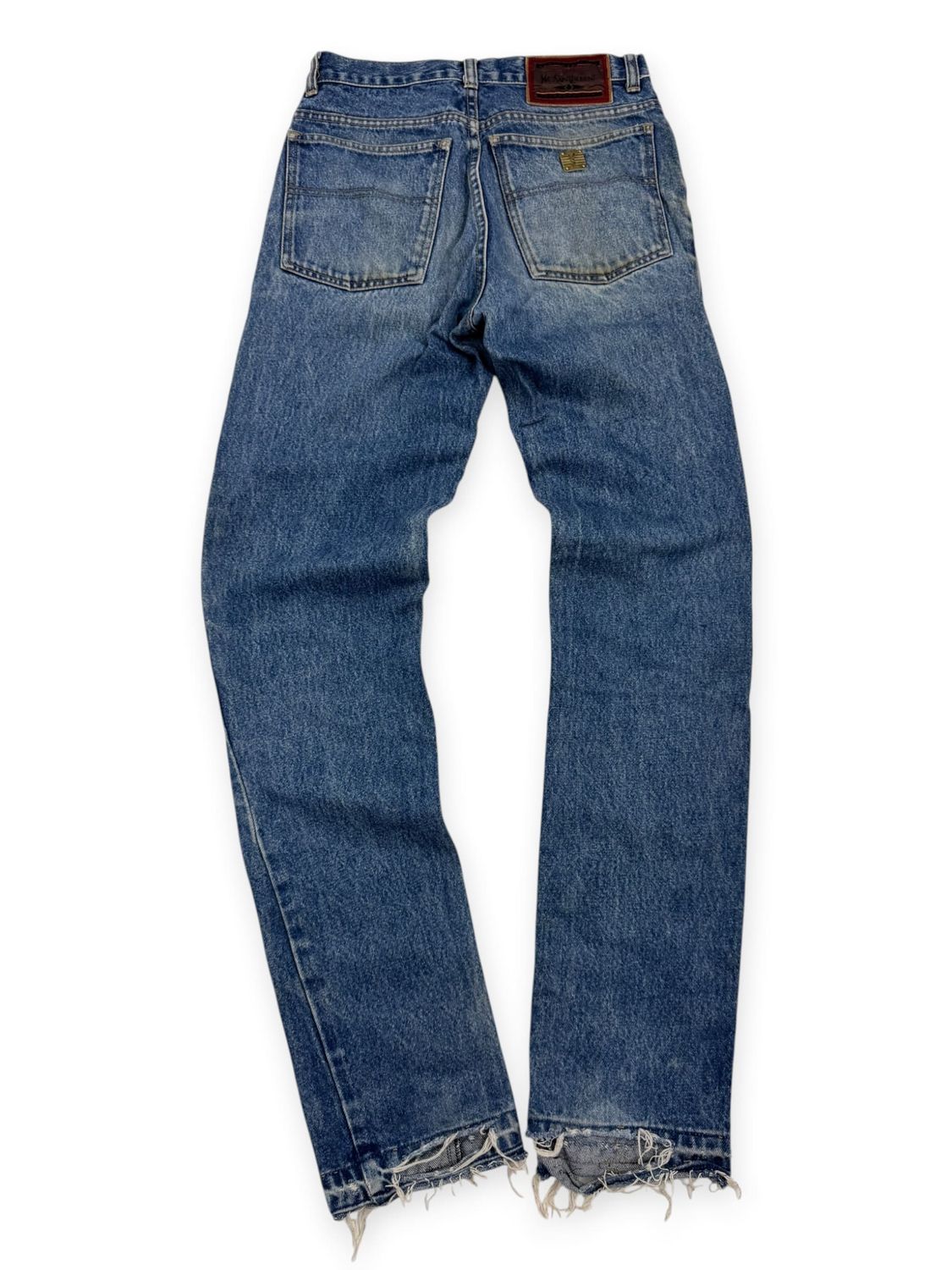 Spodnie Yves Saint Laurent Jeans Vintage (S)