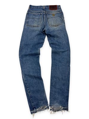 Spodnie Yves Saint Laurent Jeans Vintage (S)