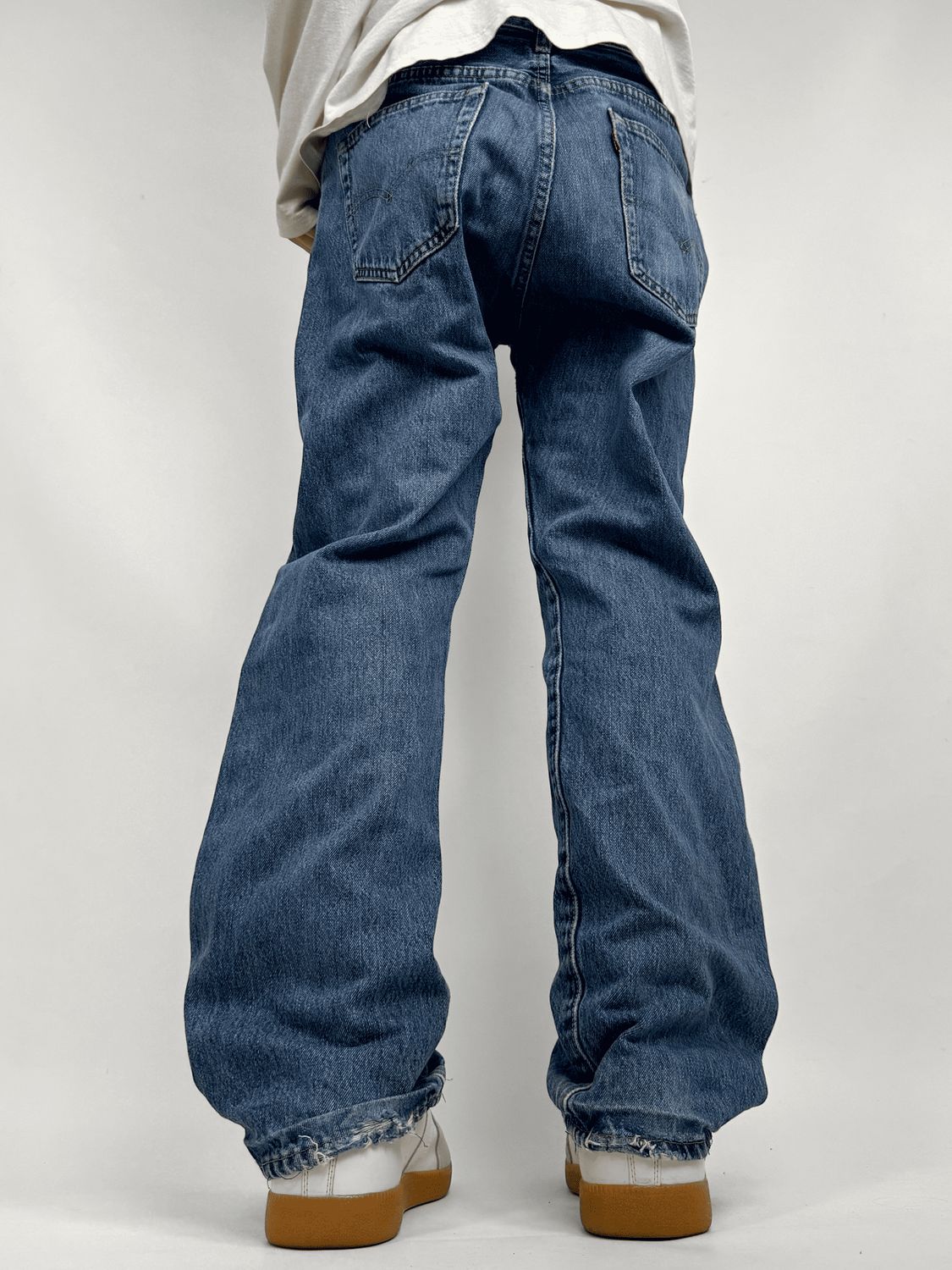 Spodnie Levi's 501 Striaght Fit (M)