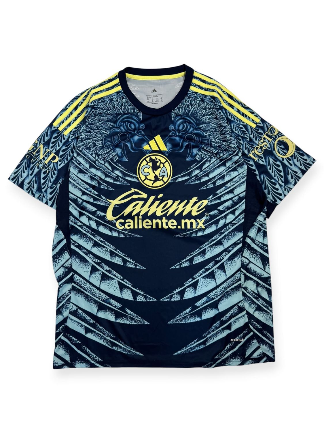 Koszulka Piłkarska Club America 2025/26 (3XL)