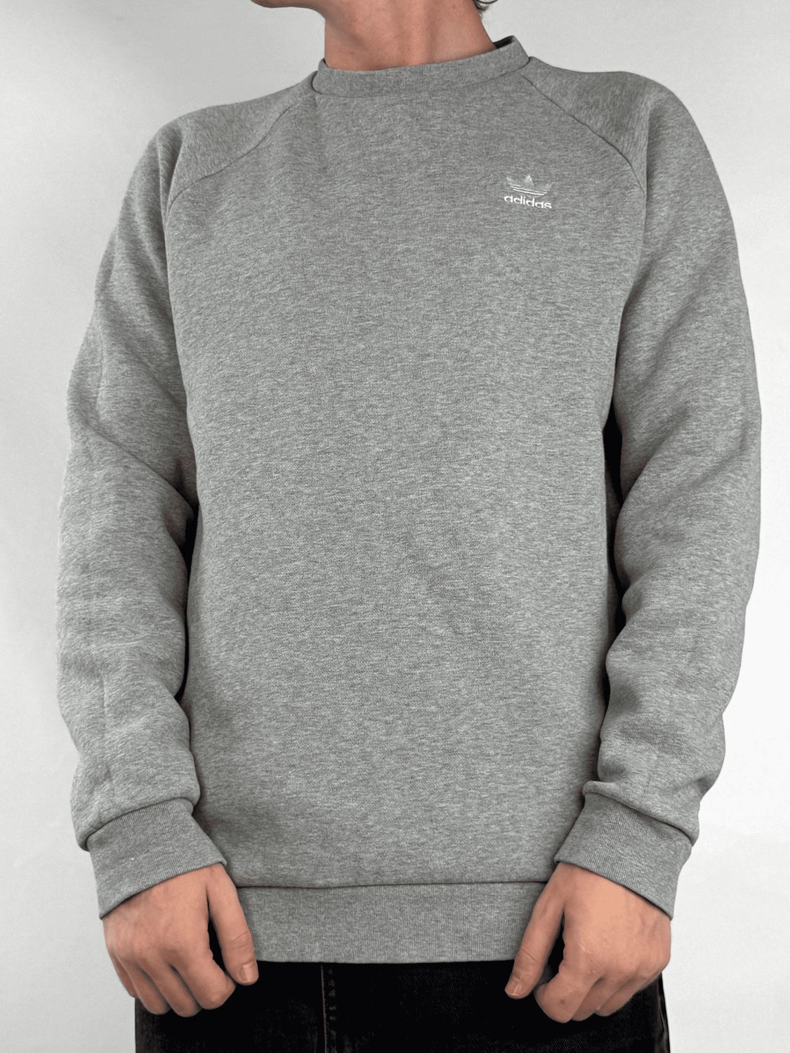 Bluza Adidas Basic (M)