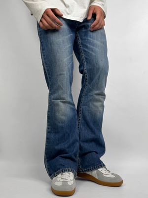 Spodnie Levi's 525 Bootcut Fit 00's (M)