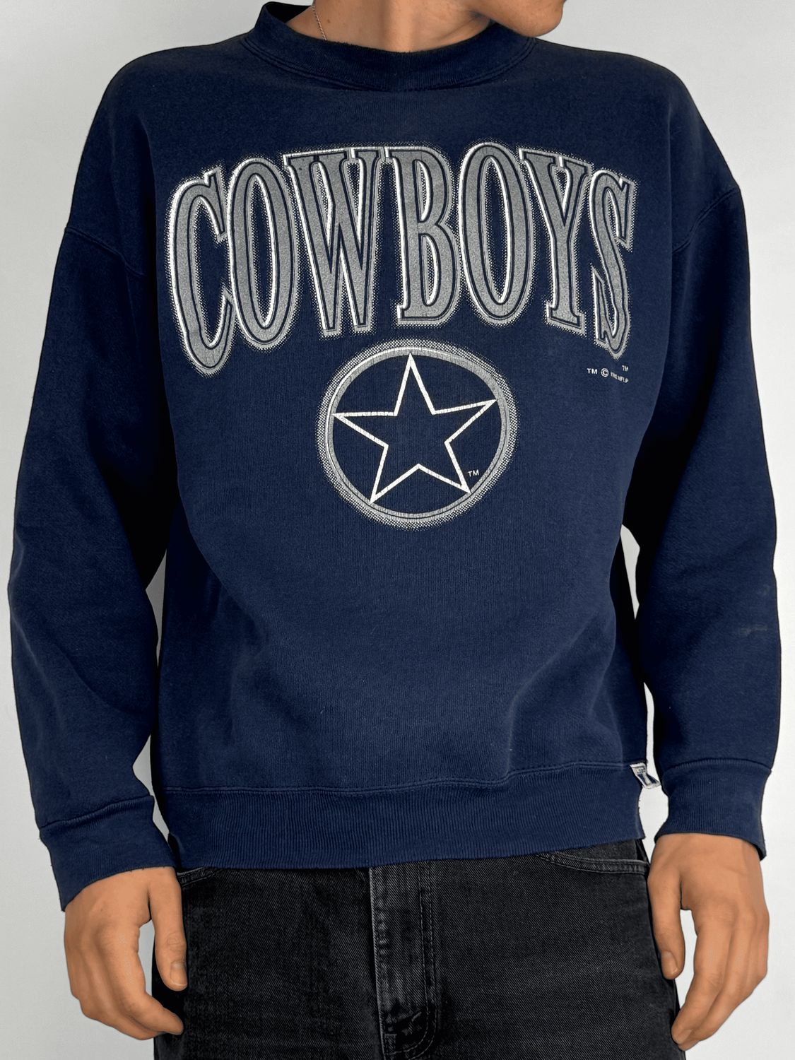 Bluza Dallas Cowboys 90's NFL Vintage (M)
