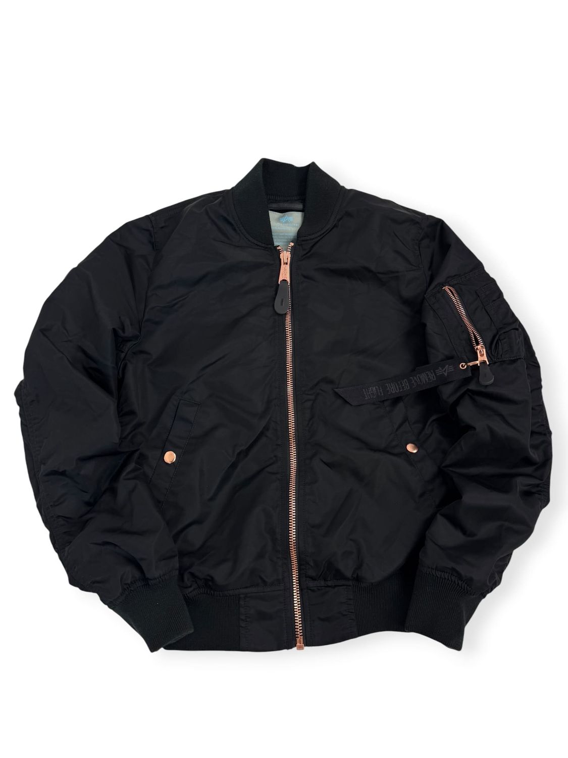 Kurtka Alpha Industries Bomberka (Damskie M)