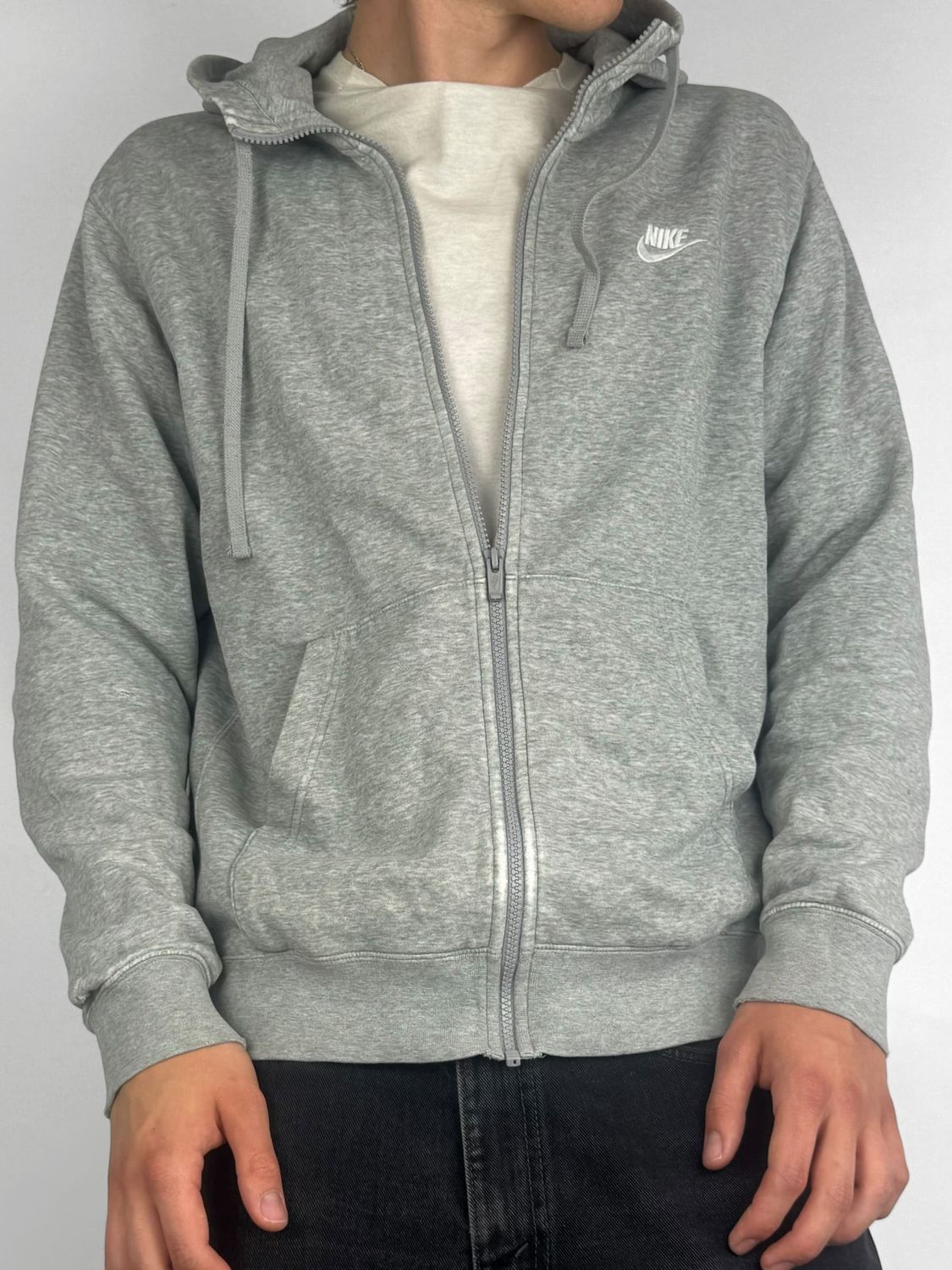 Bluza z kapturem Nike (M)