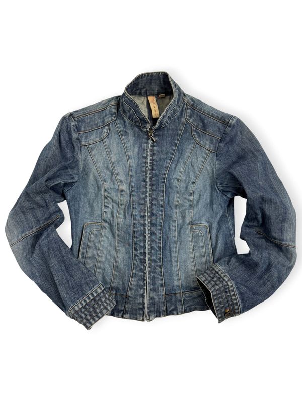Kurtka Jeansowa Ted Baker Y2K Denim (Damskie S)