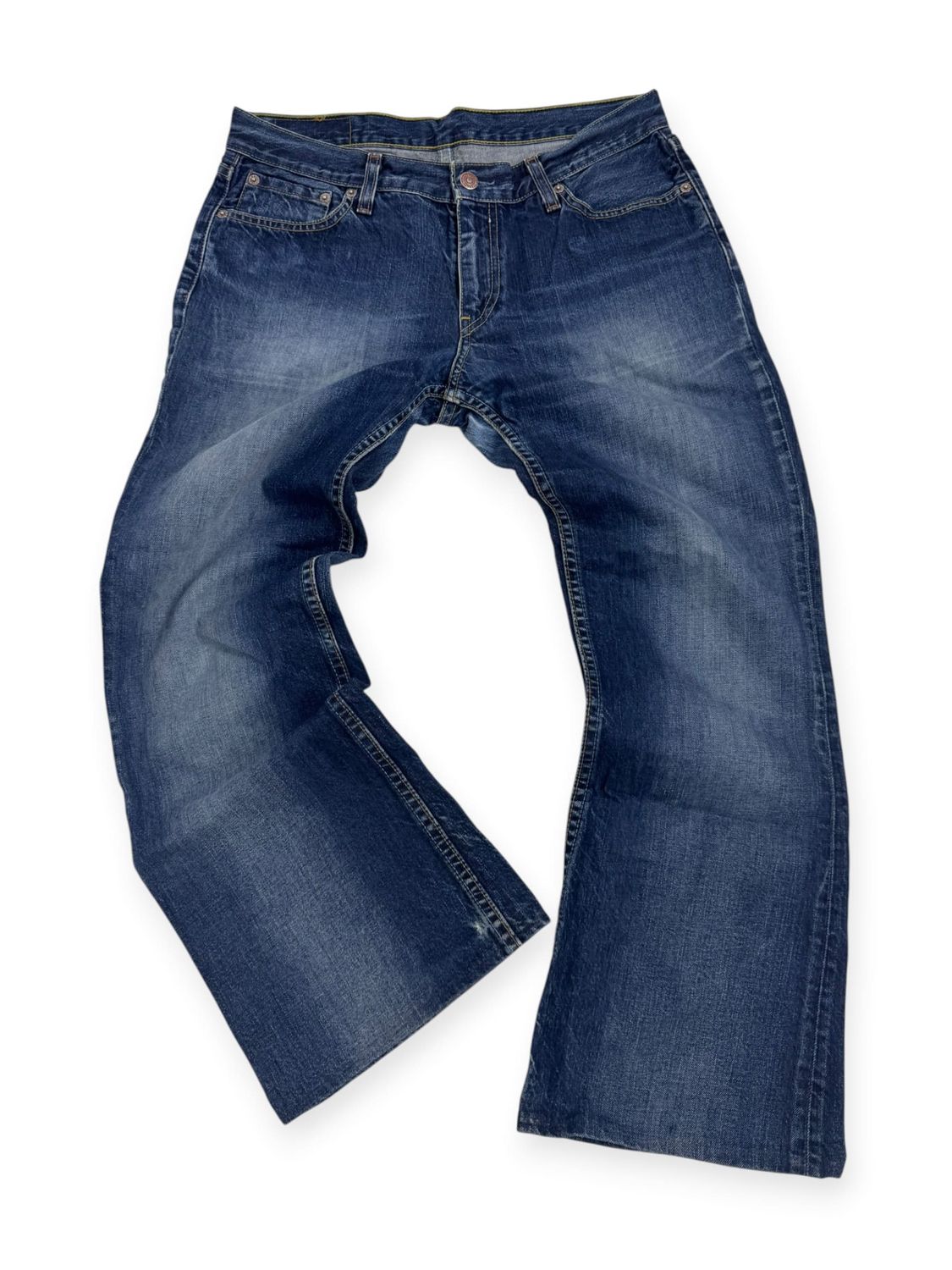 Spodnie Levi's 529 Bootcut Fit 00's (S)