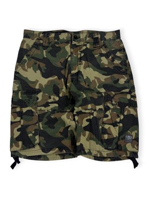 Szorty Cargo Pelle Pelle Camo (M)