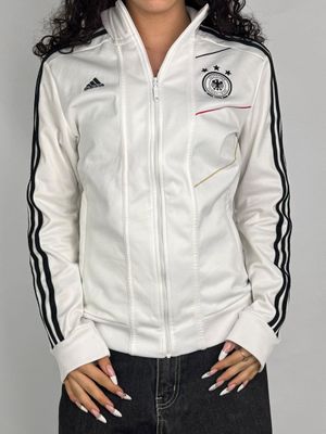 Bluza rozpinana Adidas Germany 00's (Damskie M)