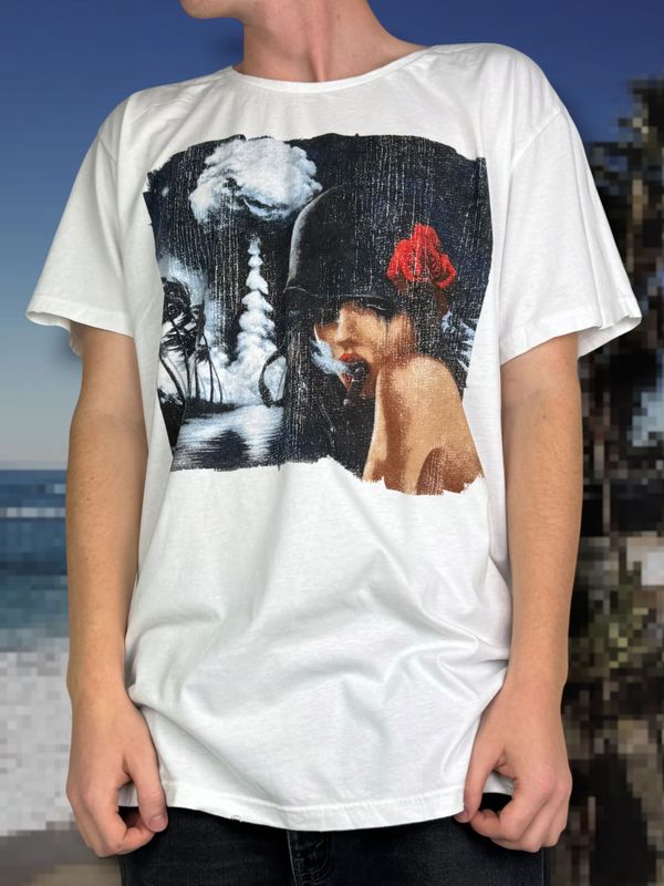 T-shirt Billabong 00's (XL)