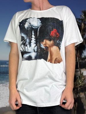 T-shirt Billabong 00's (XL)