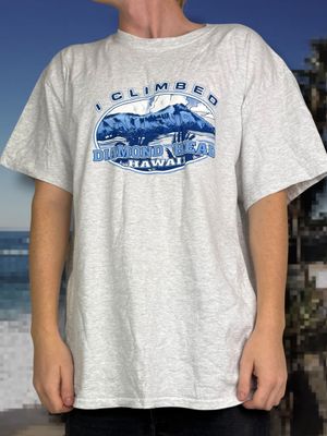 T-shirt Diamond Head Hawaii (XL)