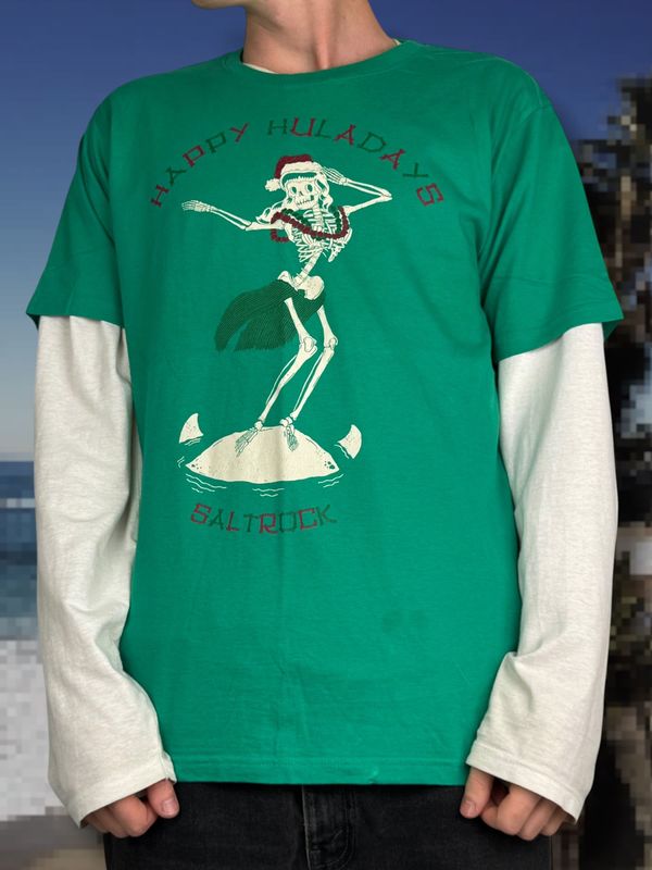 T-shirt Saltrock (L)