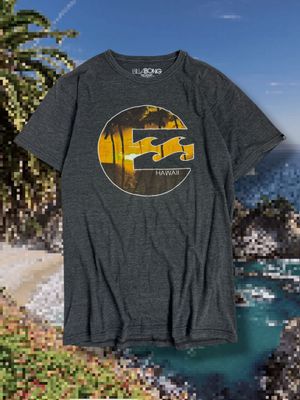 T-shirt Billabong (S)
