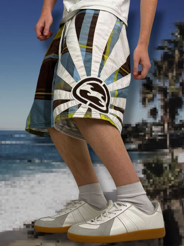 Szorty Billabong Rising Sun Swim Shorts (L)