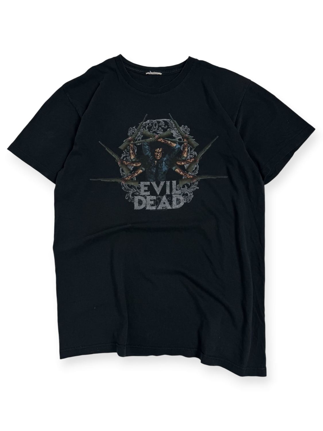 T-shirt Evil Dead Vintage Merch (L)