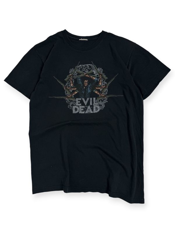 T-shirt Evil Dead Vintage Merch (L)