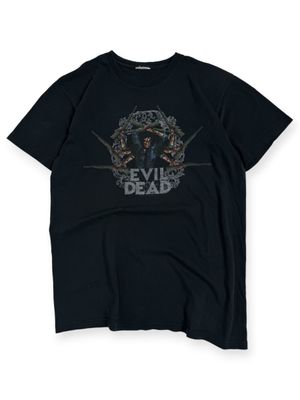 T-shirt Evil Dead Vintage Merch (L)