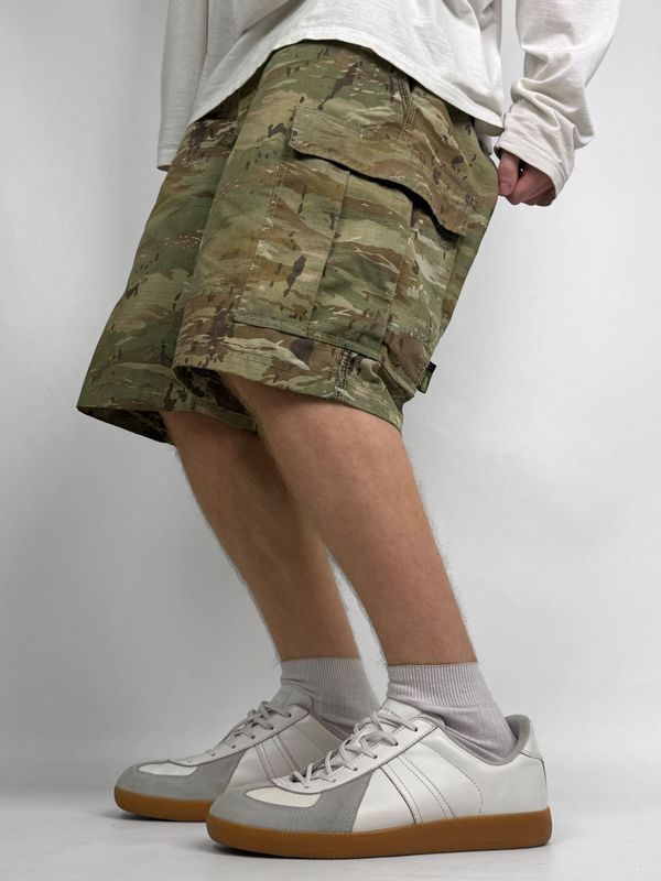 Szorty Cargo Army Camo (L)