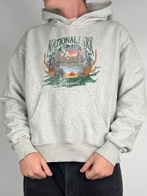 Bluza z kapturem Leeves (M)