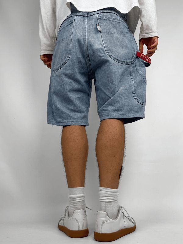 Szorty Syndrom Carpenter Hip-Hop (L)