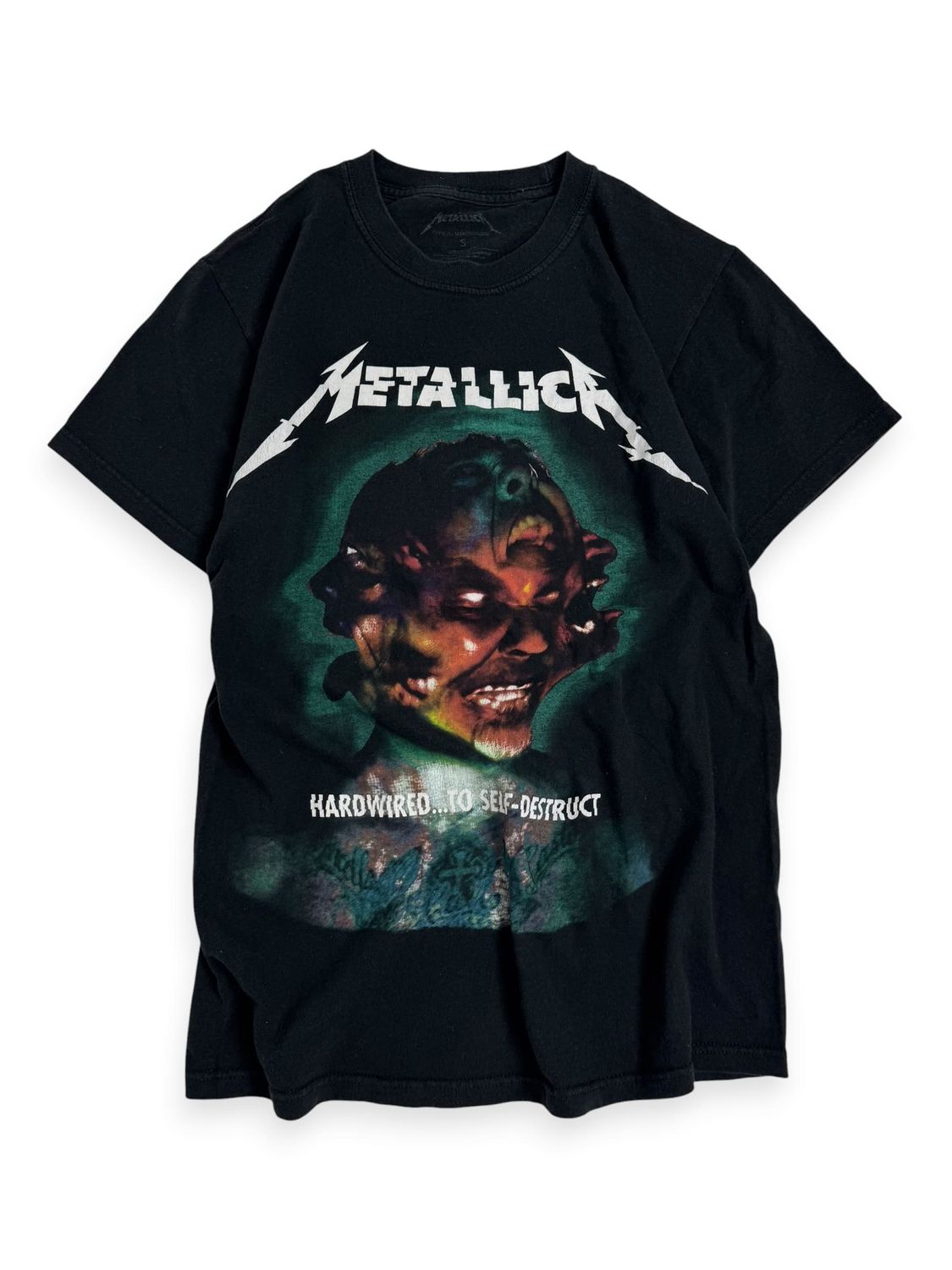 T-shirt Metalica Merch (S)
