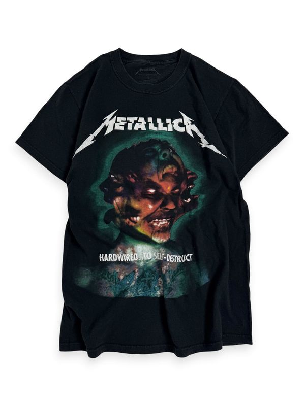 T-shirt Metalica Merch (S)