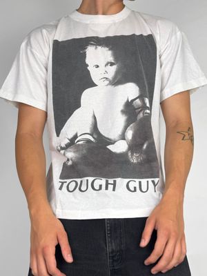 T-shirt Tough Guy Vintage 90's (M)
