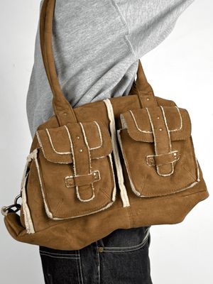 Torebka Sherpa Mexx Y2K (One size)
