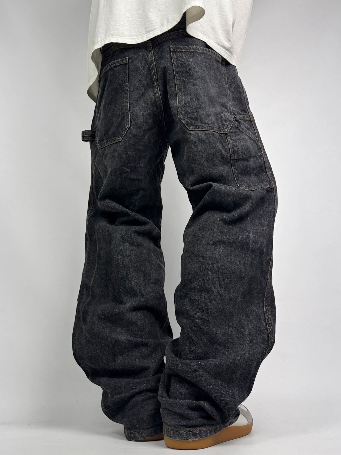 Spodnie Calvin Klein Baggy (L)