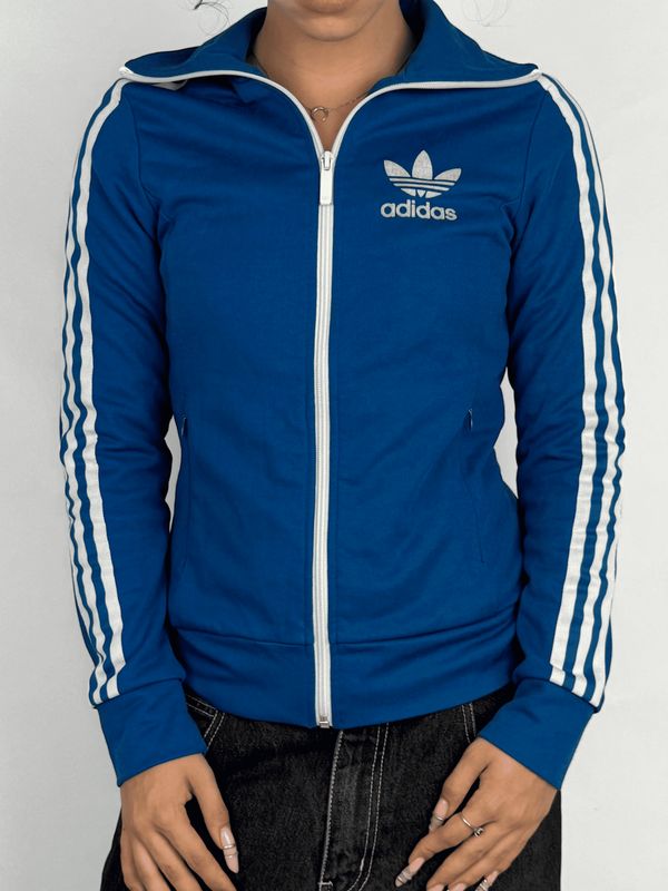 Bluza rozpinana Adidas (Damskie XS)