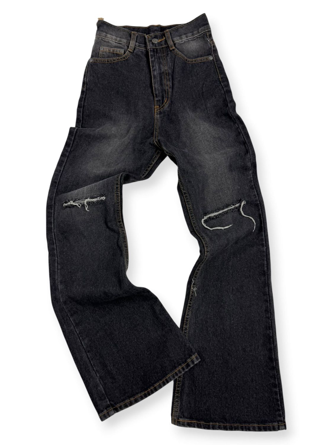 Spodnie Y2K Bootcut (Damskie S)