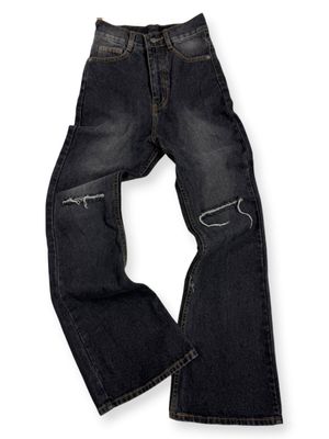 Spodnie Y2K Bootcut (Damskie S)