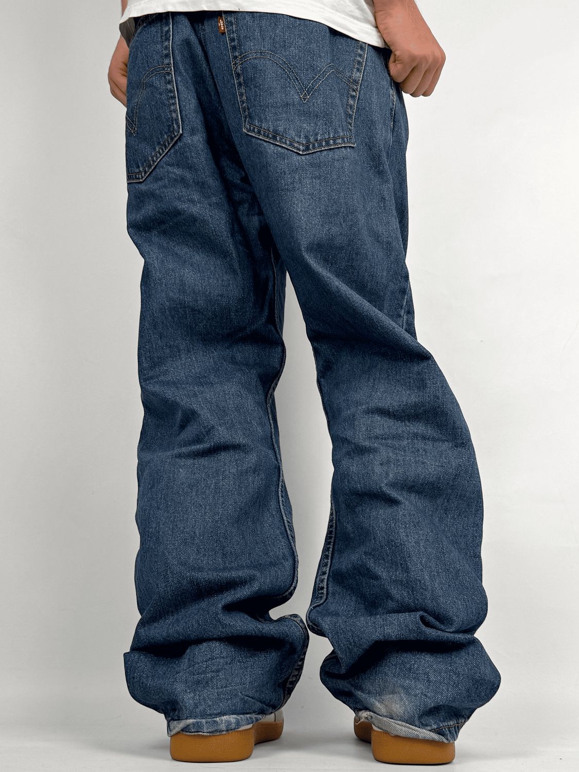 Spodnie Levi's 505 Jeans (XXL)