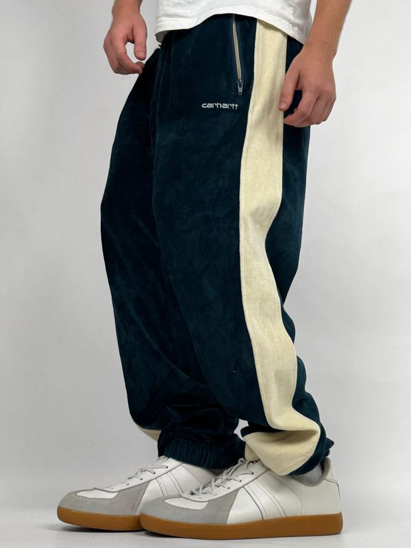 Spodnie Dresowe Carhartt Welur (M)