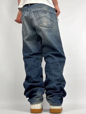 Spodnie Armani Jeans Wash (XL)