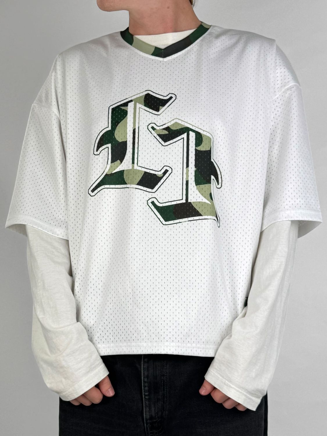 T-shirt Motion View Jersey (L)