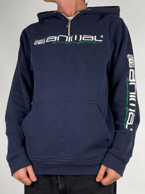 Bluza z kapturem Animal (M)