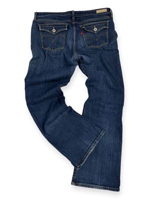 Spodnie Levi's 545 Bootcut Jeans (Damskie M)