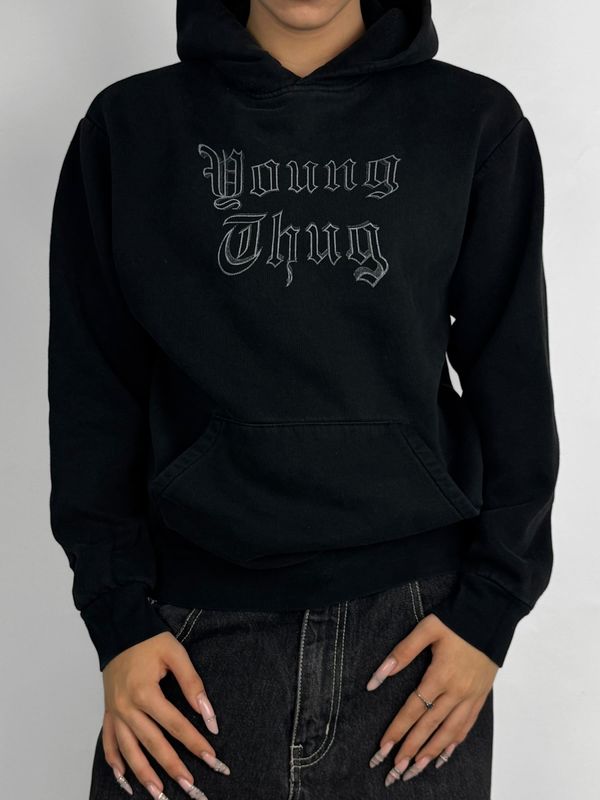 Bluza z kapturem Young Thug Merch (XS)