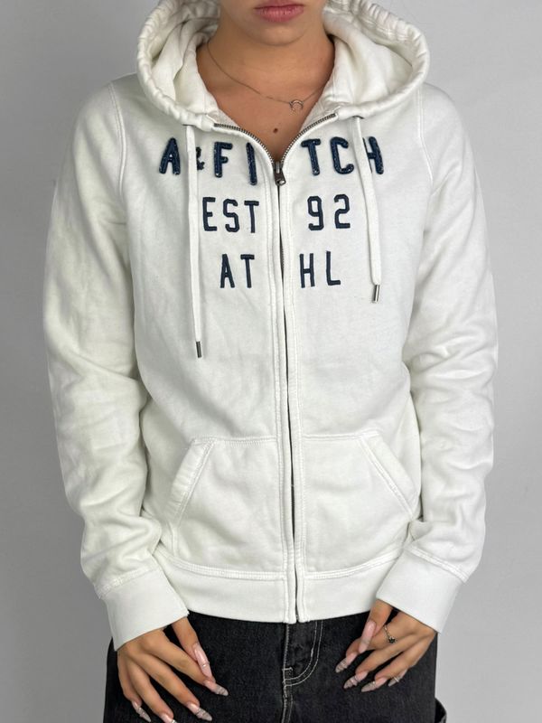 Bluza Rozpinana Abercrombie &amp; Fitch (Damskie L)