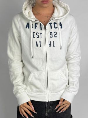 Bluza Rozpinana Abercrombie &amp; Fitch (Damskie L)