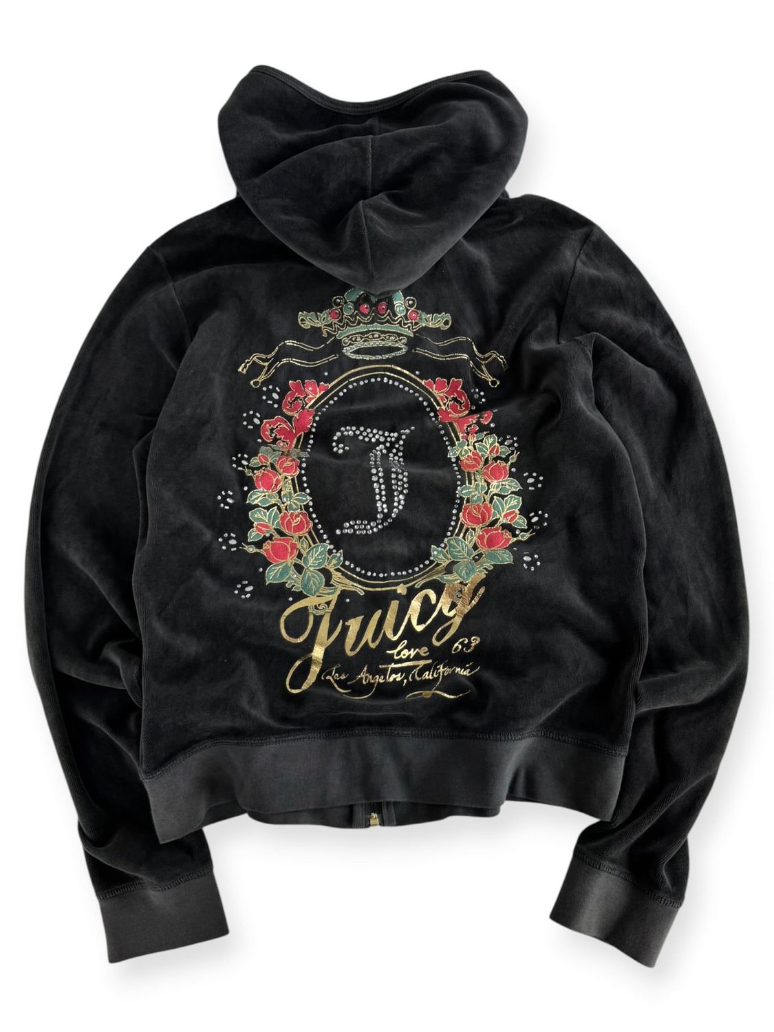 Bluza Rozpinana Juicy Couture (Damskie XL)