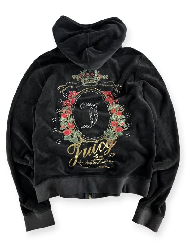 Bluza Rozpinana Juicy Couture (Damskie XL)